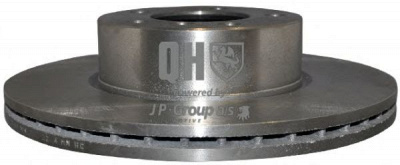 JP GROUP 1463102409 -  Тормозной диск